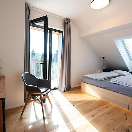 Ski&Bike Horsky Apartman 502 Johannisbad Exterior foto