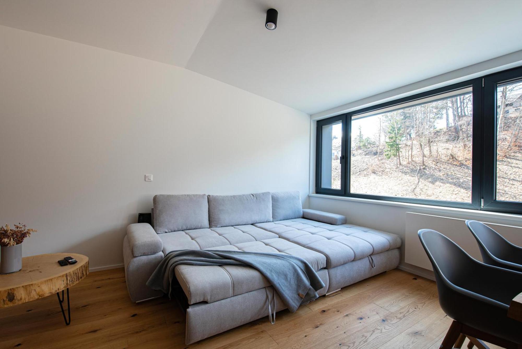 Ski&Bike Horsky Apartman 502 Johannisbad Exterior foto