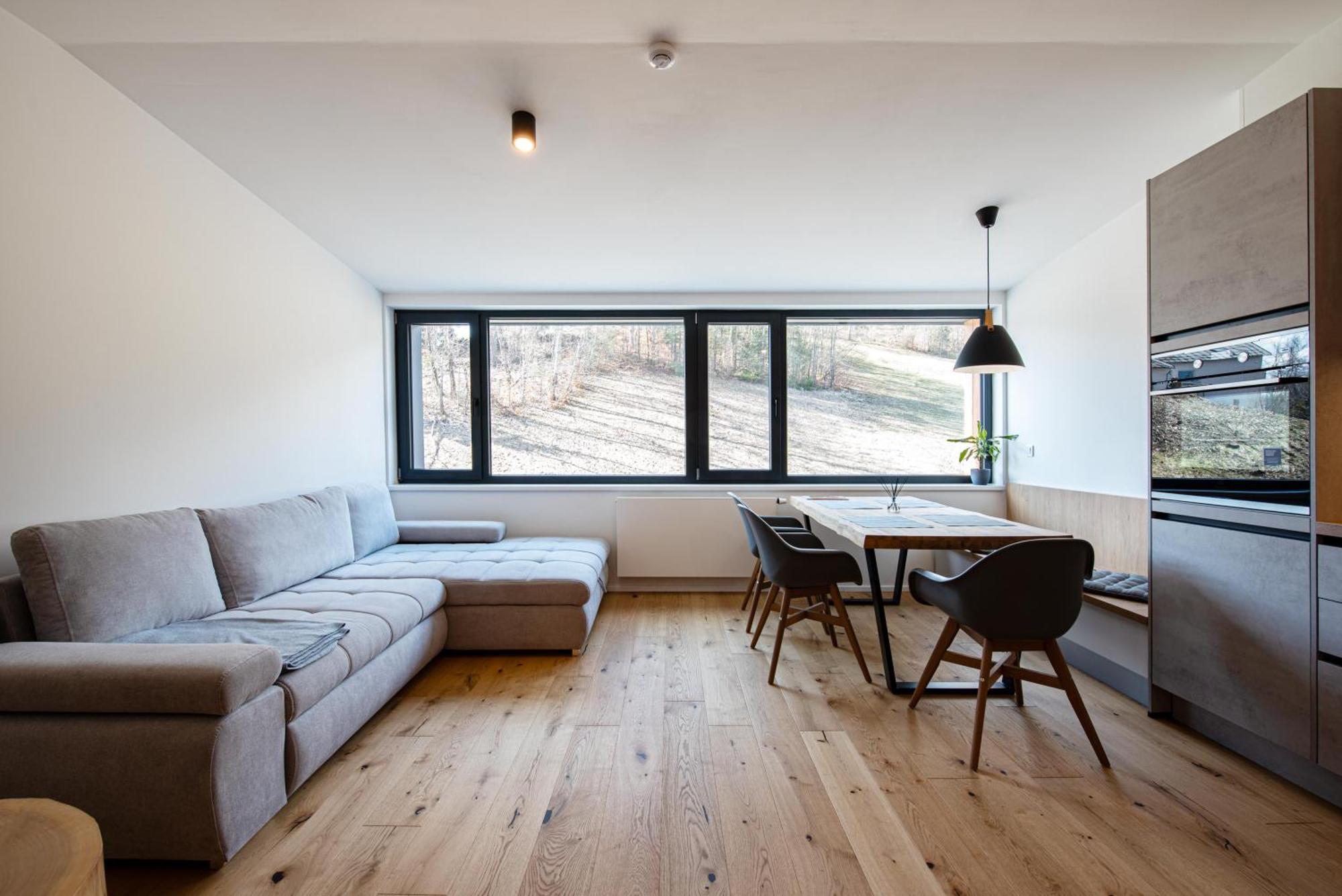 Ski&Bike Horsky Apartman 502 Johannisbad Exterior foto