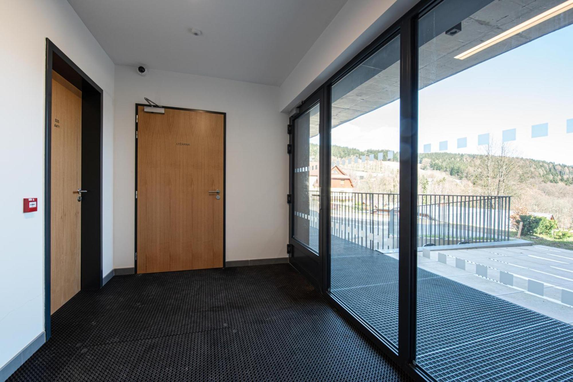 Ski&Bike Horsky Apartman 502 Johannisbad Exterior foto