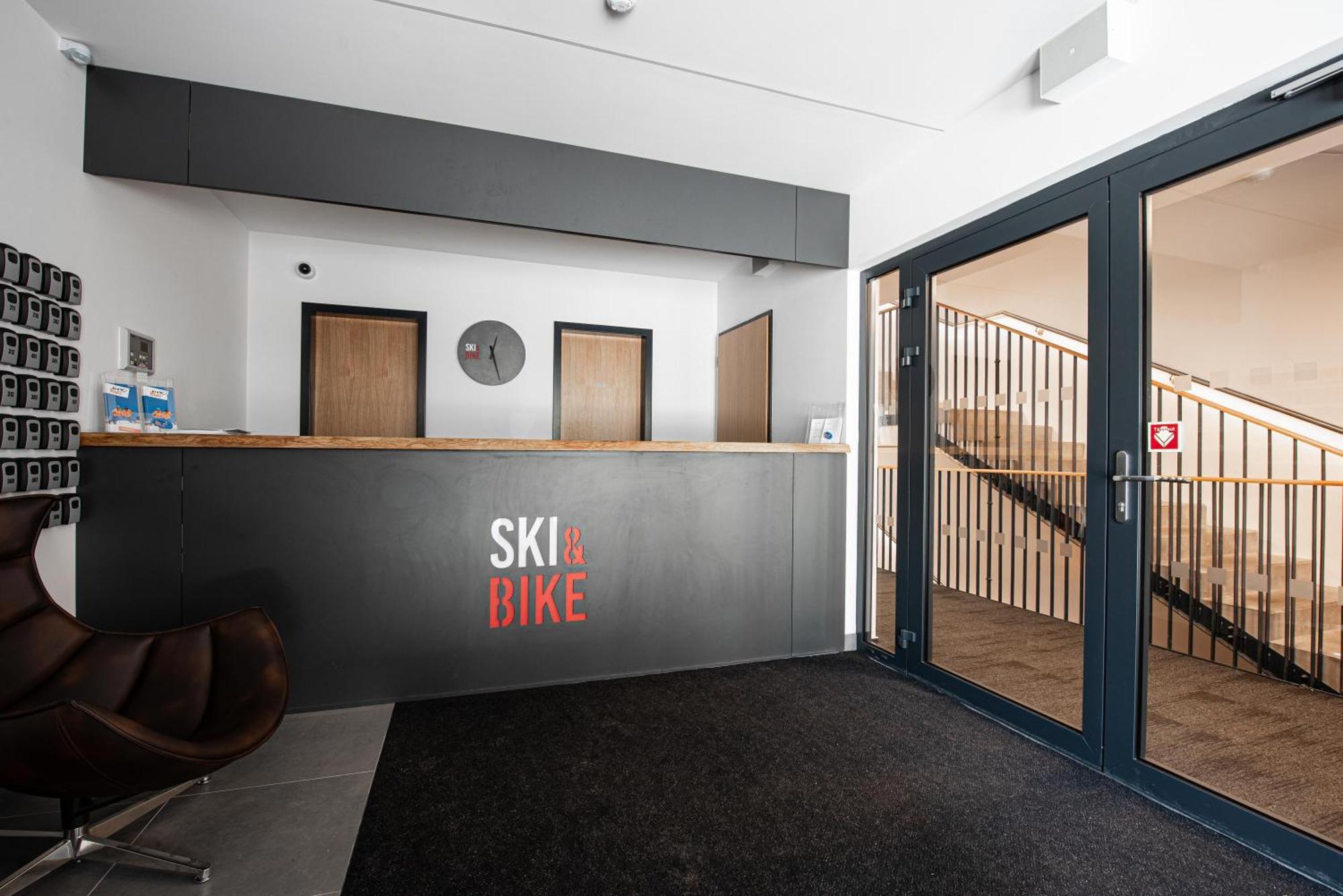 Ski&Bike Horsky Apartman 502 Johannisbad Exterior foto