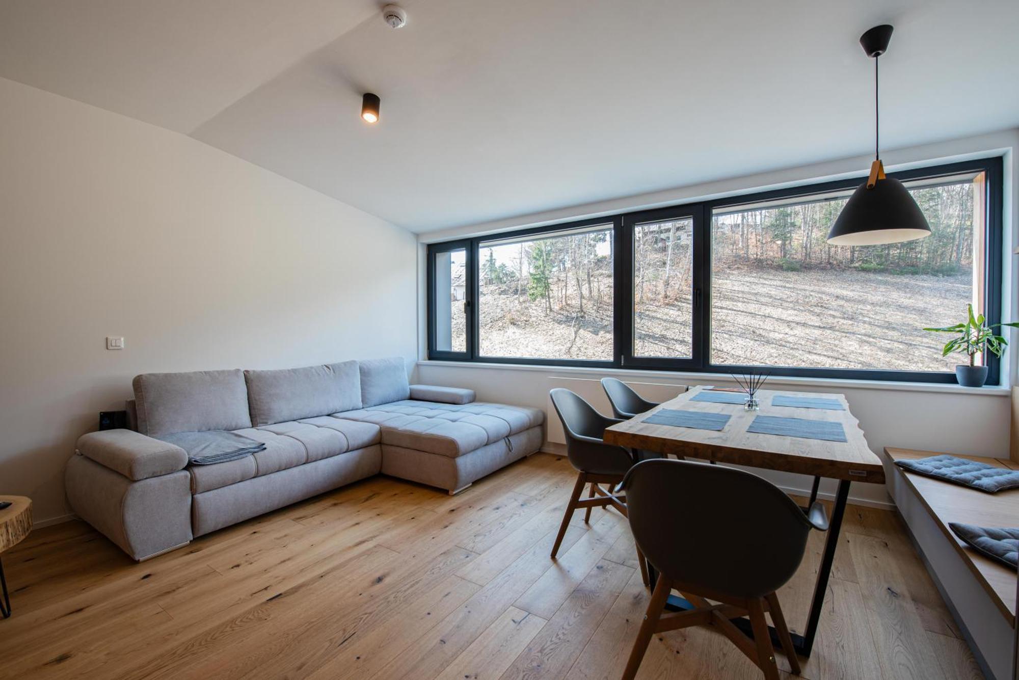 Ski&Bike Horsky Apartman 502 Johannisbad Exterior foto