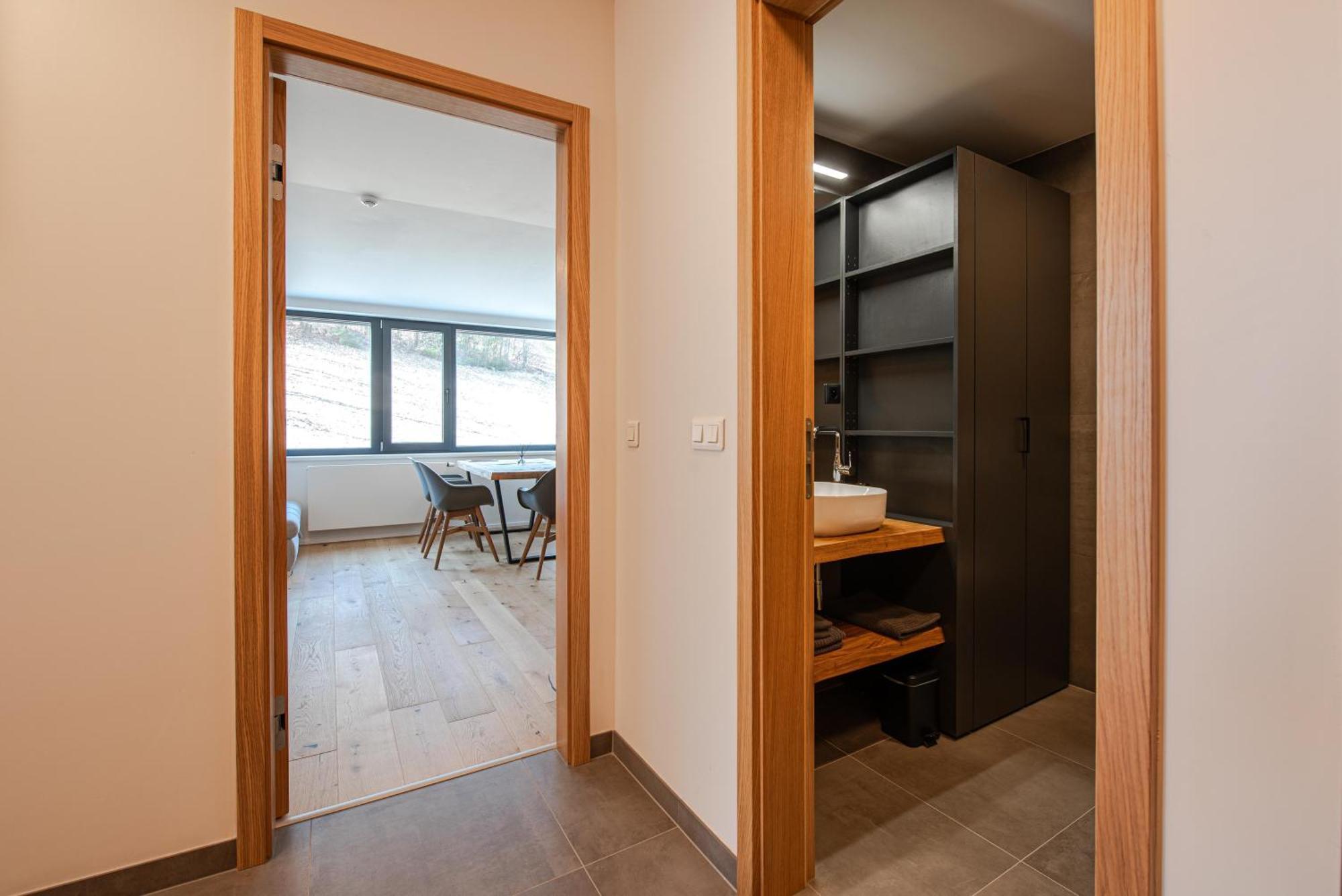 Ski&Bike Horsky Apartman 502 Johannisbad Exterior foto