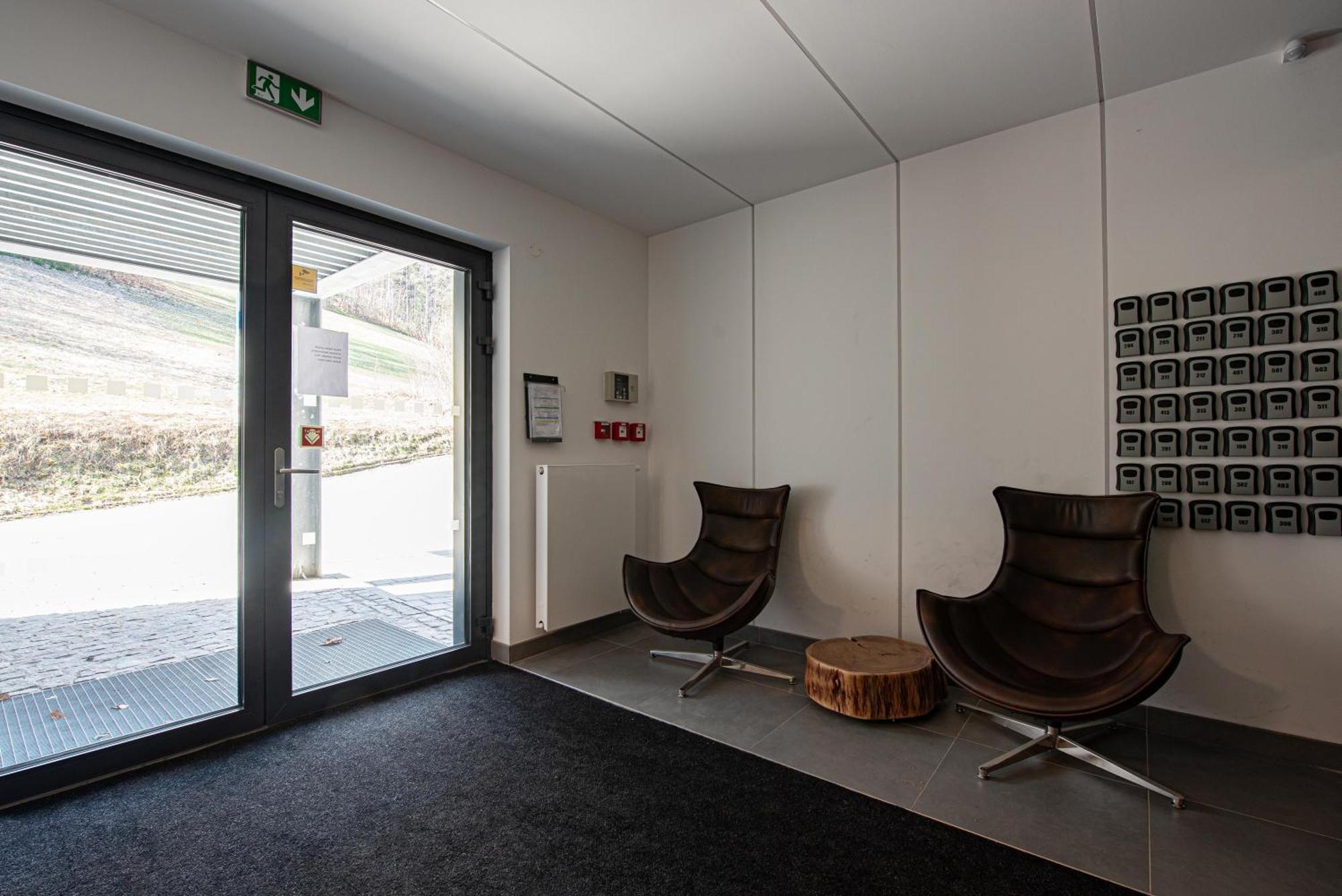 Ski&Bike Horsky Apartman 502 Johannisbad Exterior foto