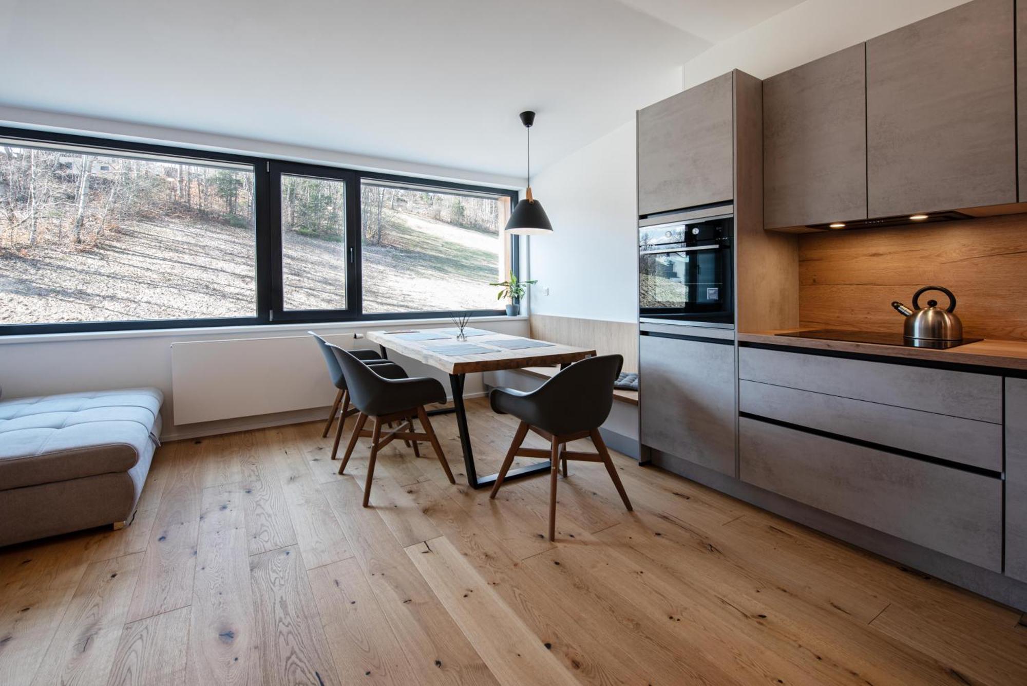 Ski&Bike Horsky Apartman 502 Johannisbad Exterior foto