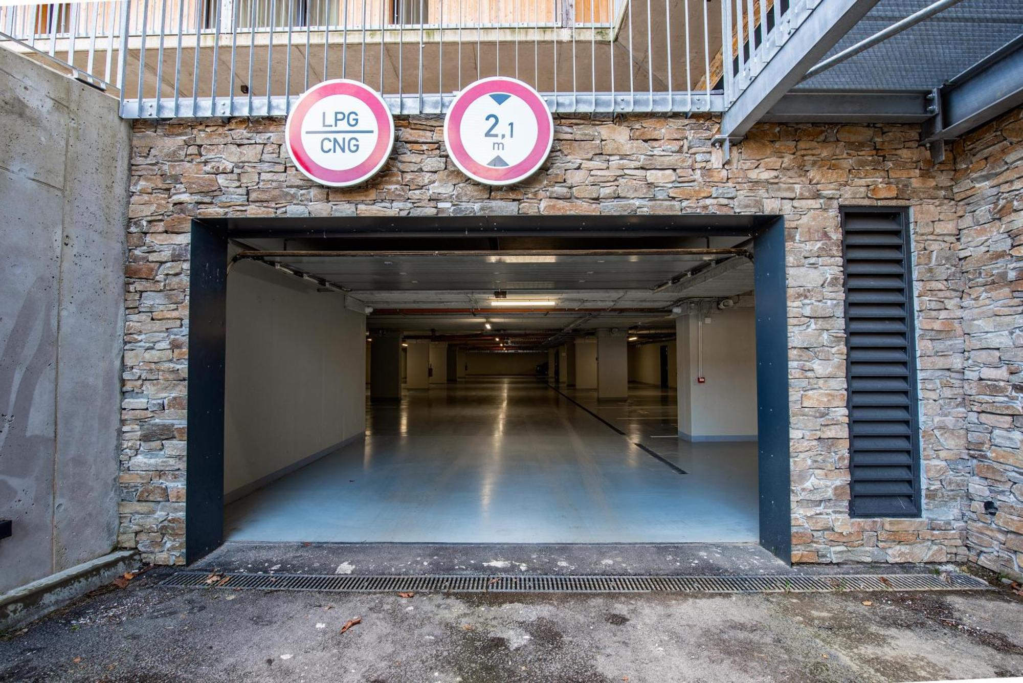 Ski&Bike Horsky Apartman 502 Johannisbad Exterior foto