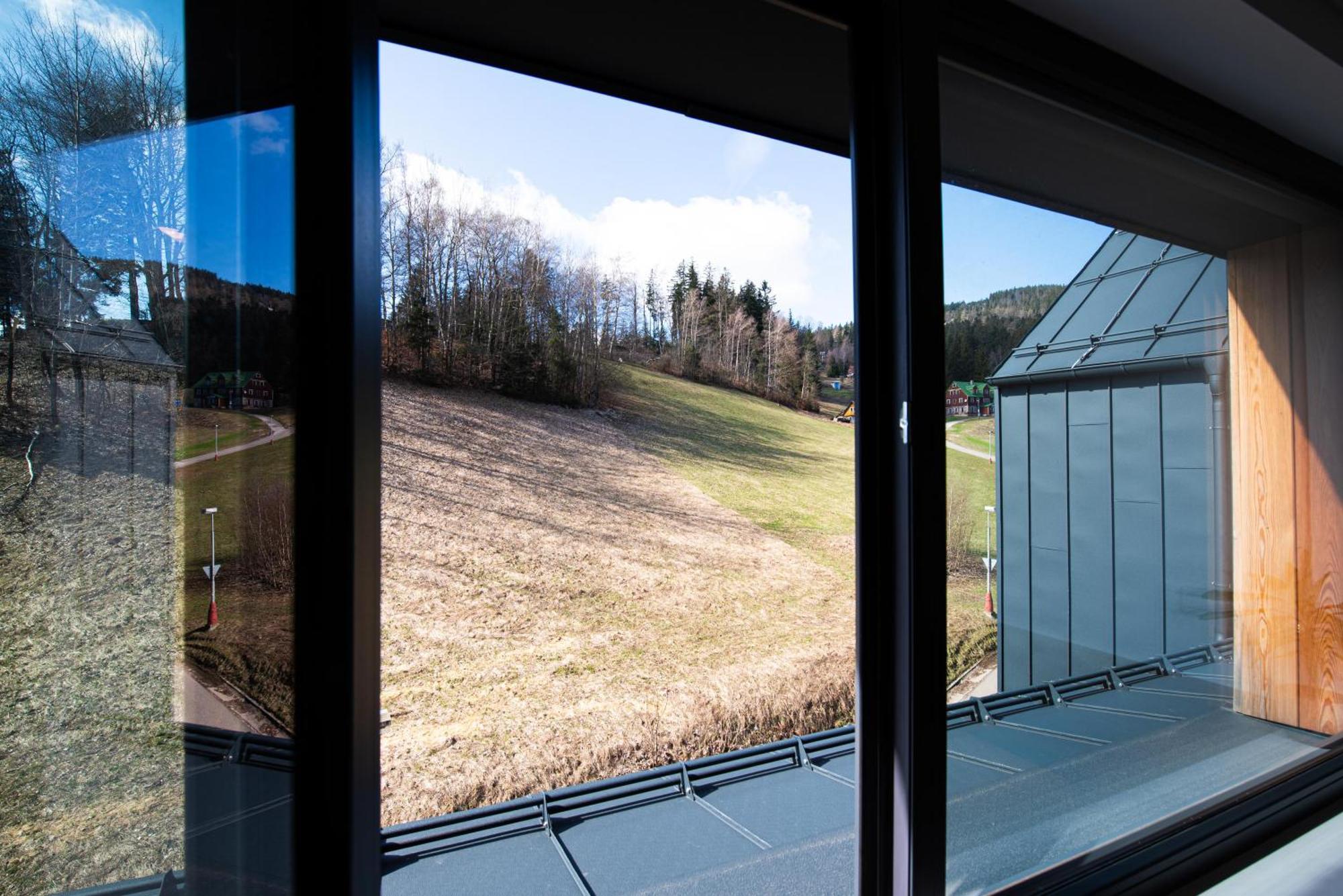 Ski&Bike Horsky Apartman 502 Johannisbad Exterior foto