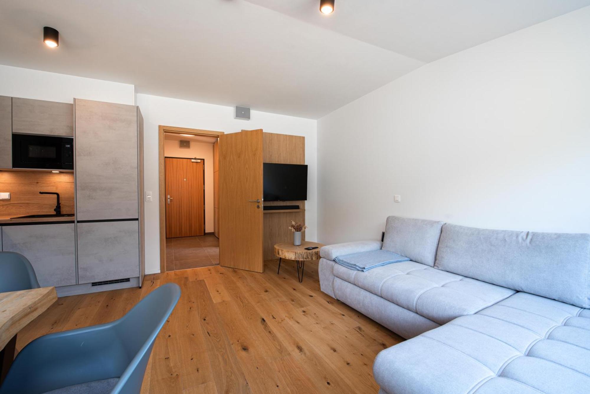 Ski&Bike Horsky Apartman 502 Johannisbad Exterior foto