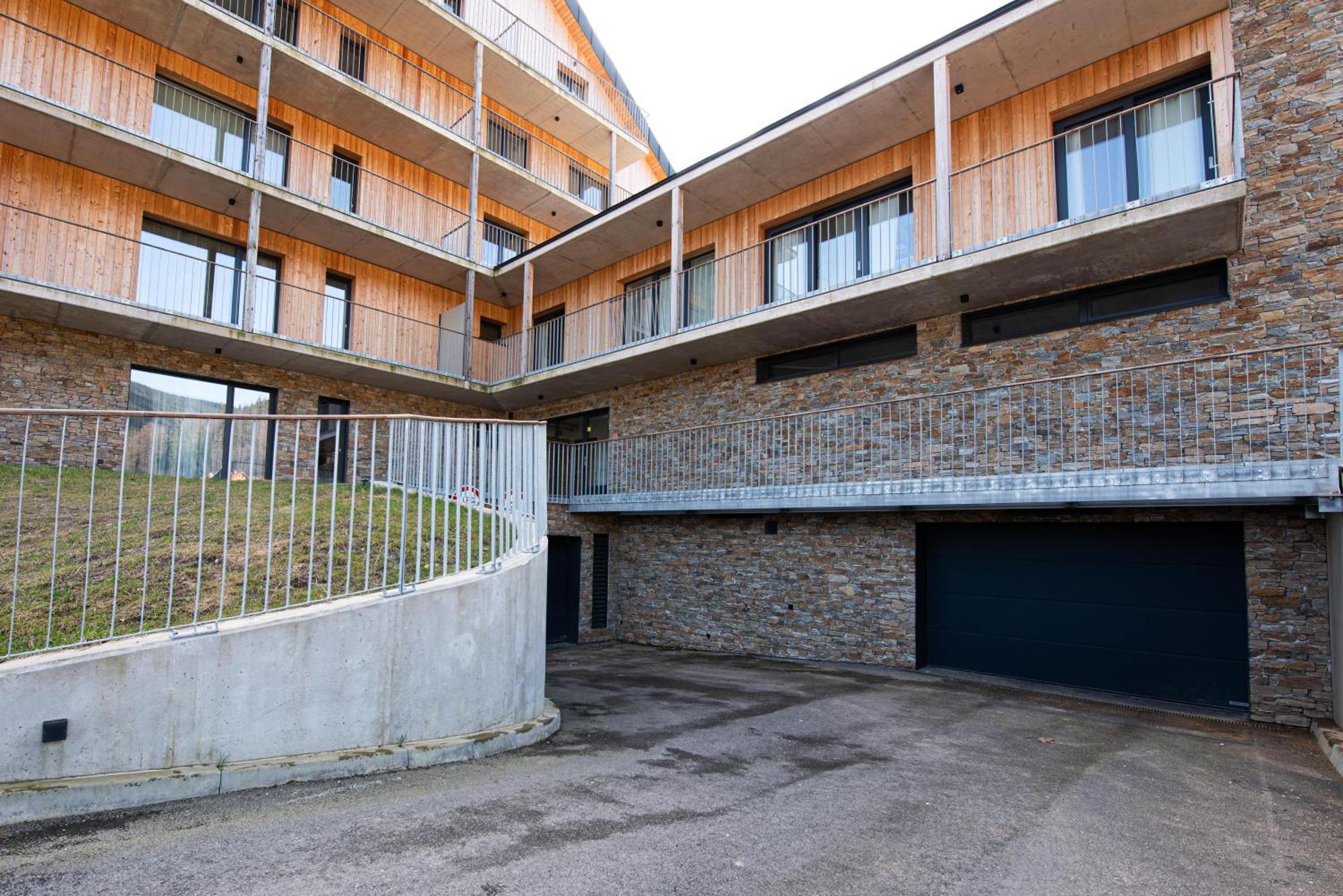Ski&Bike Horsky Apartman 502 Johannisbad Exterior foto
