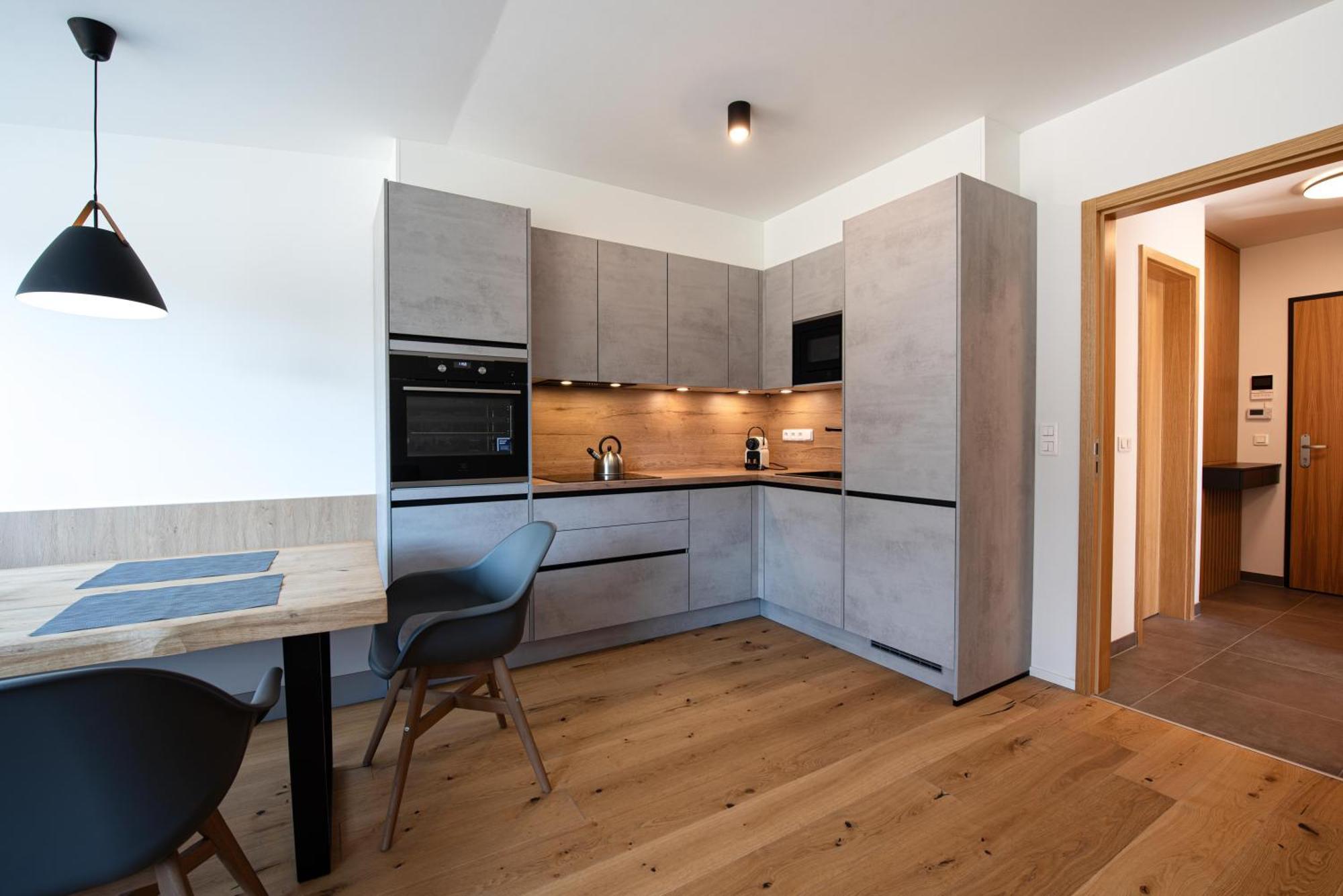 Ski&Bike Horsky Apartman 502 Johannisbad Exterior foto