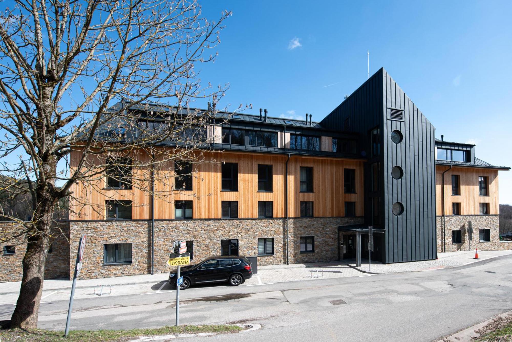Ski&Bike Horsky Apartman 502 Johannisbad Exterior foto
